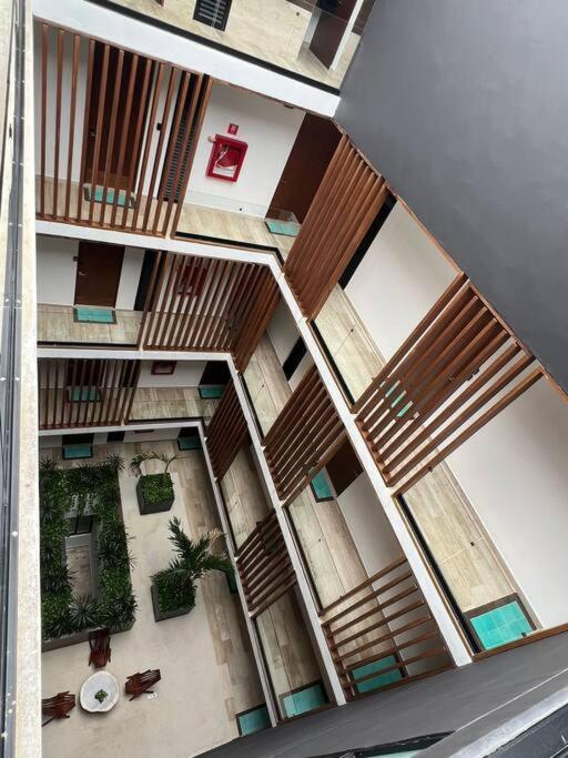 Big, Modern And Beautiful Beach Apartament 1Br Ocean View Playa del Carmen Zewnętrze zdjęcie