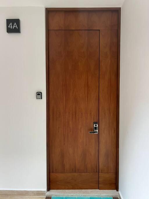 Big, Modern And Beautiful Beach Apartament 1Br Ocean View Playa del Carmen Zewnętrze zdjęcie