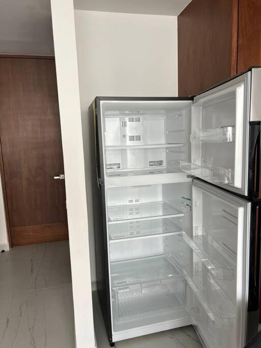 Big, Modern And Beautiful Beach Apartament 1Br Ocean View Playa del Carmen Zewnętrze zdjęcie