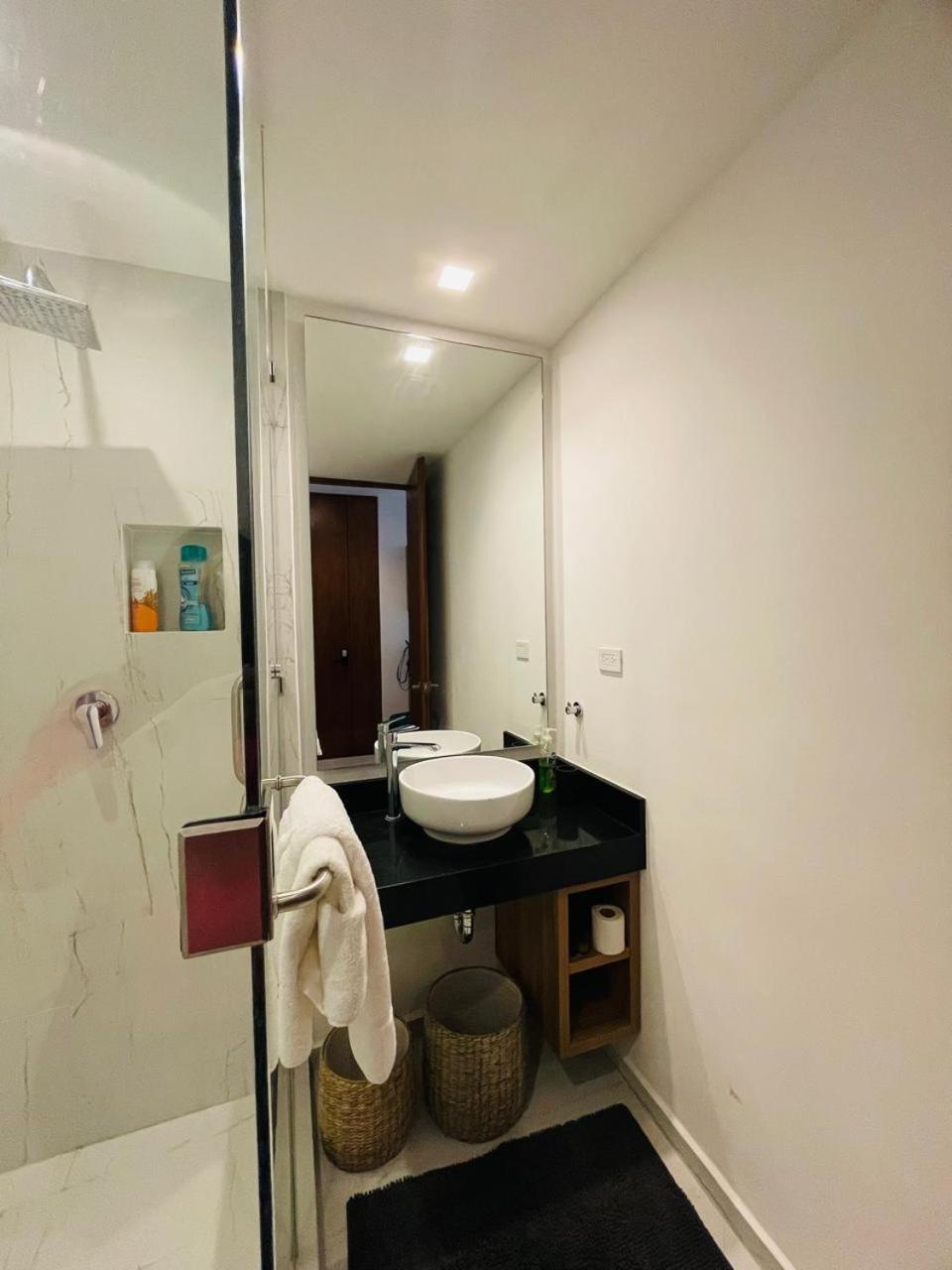 Big, Modern And Beautiful Beach Apartament 1Br Ocean View Playa del Carmen Zewnętrze zdjęcie