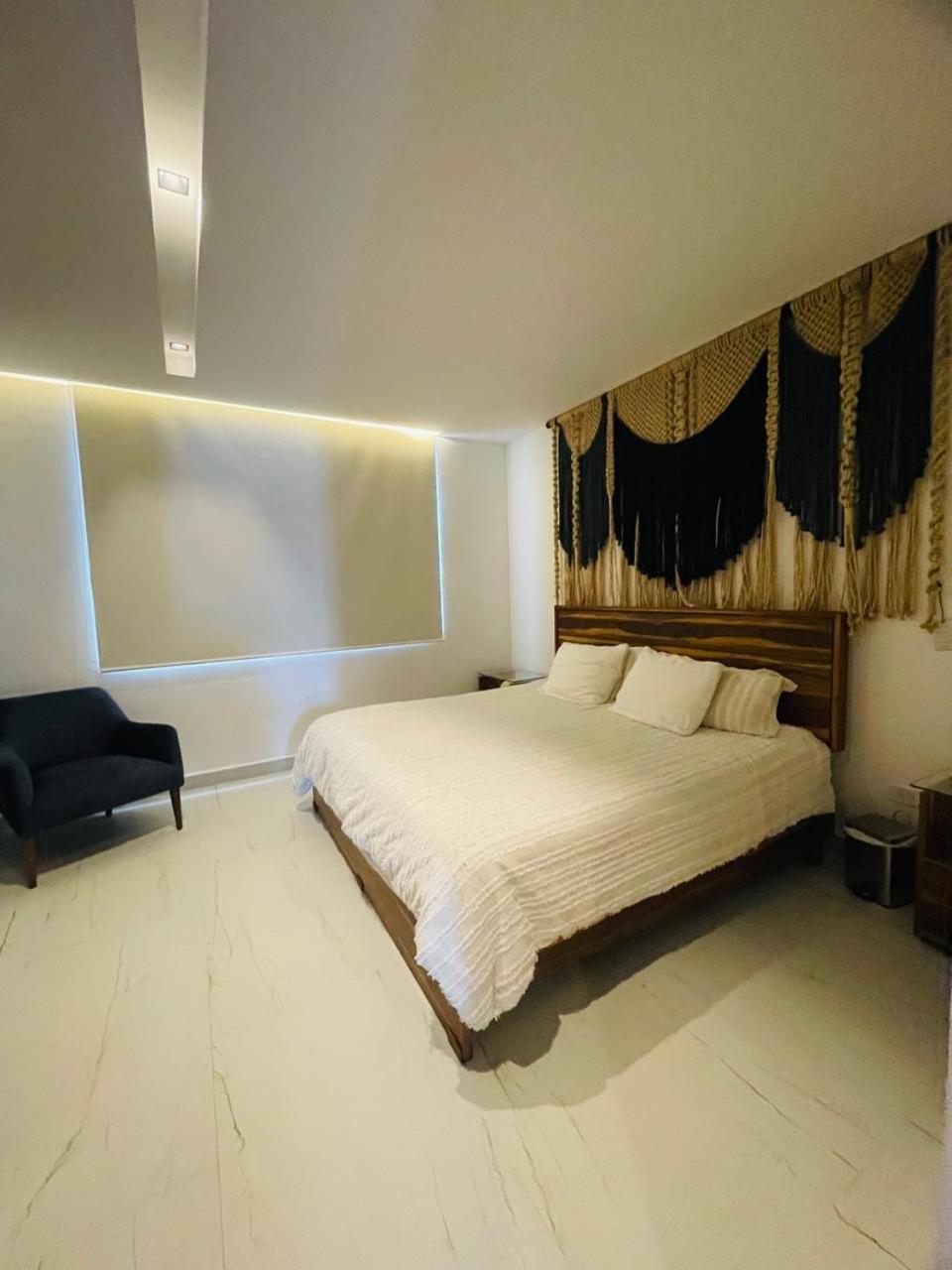 Big, Modern And Beautiful Beach Apartament 1Br Ocean View Playa del Carmen Zewnętrze zdjęcie